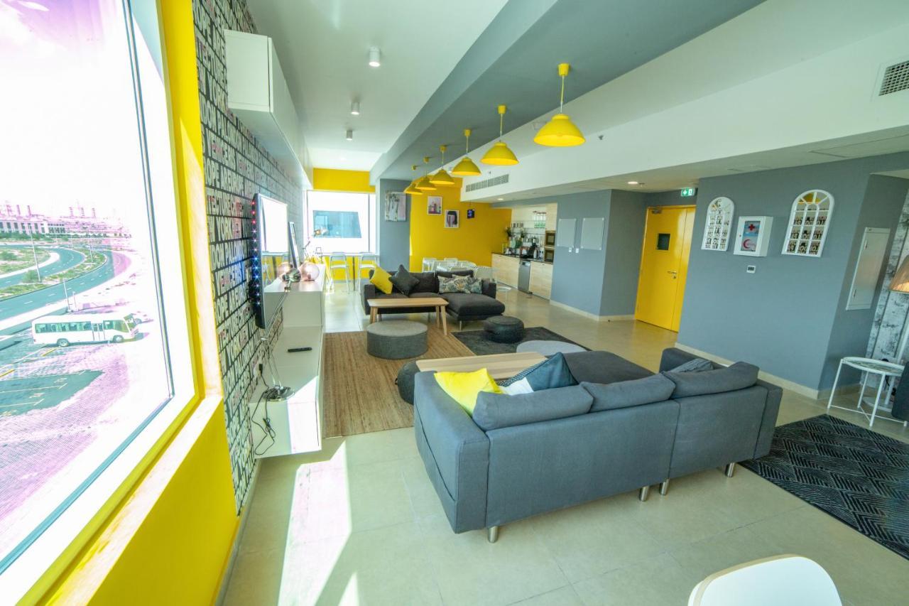 Ksk Homes Hotel Dubai Academic City Exterior photo