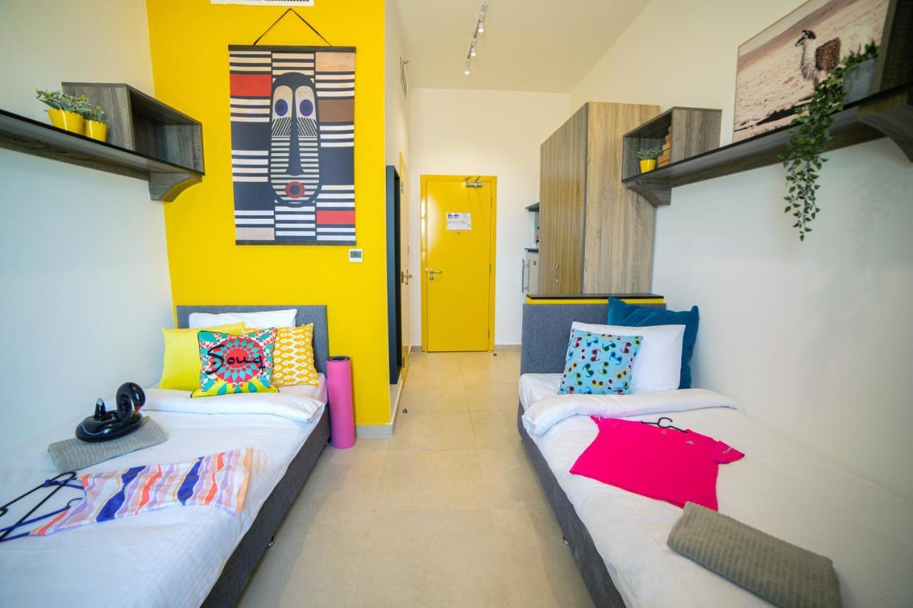 Ksk Homes Hotel Dubai Academic City Exterior photo