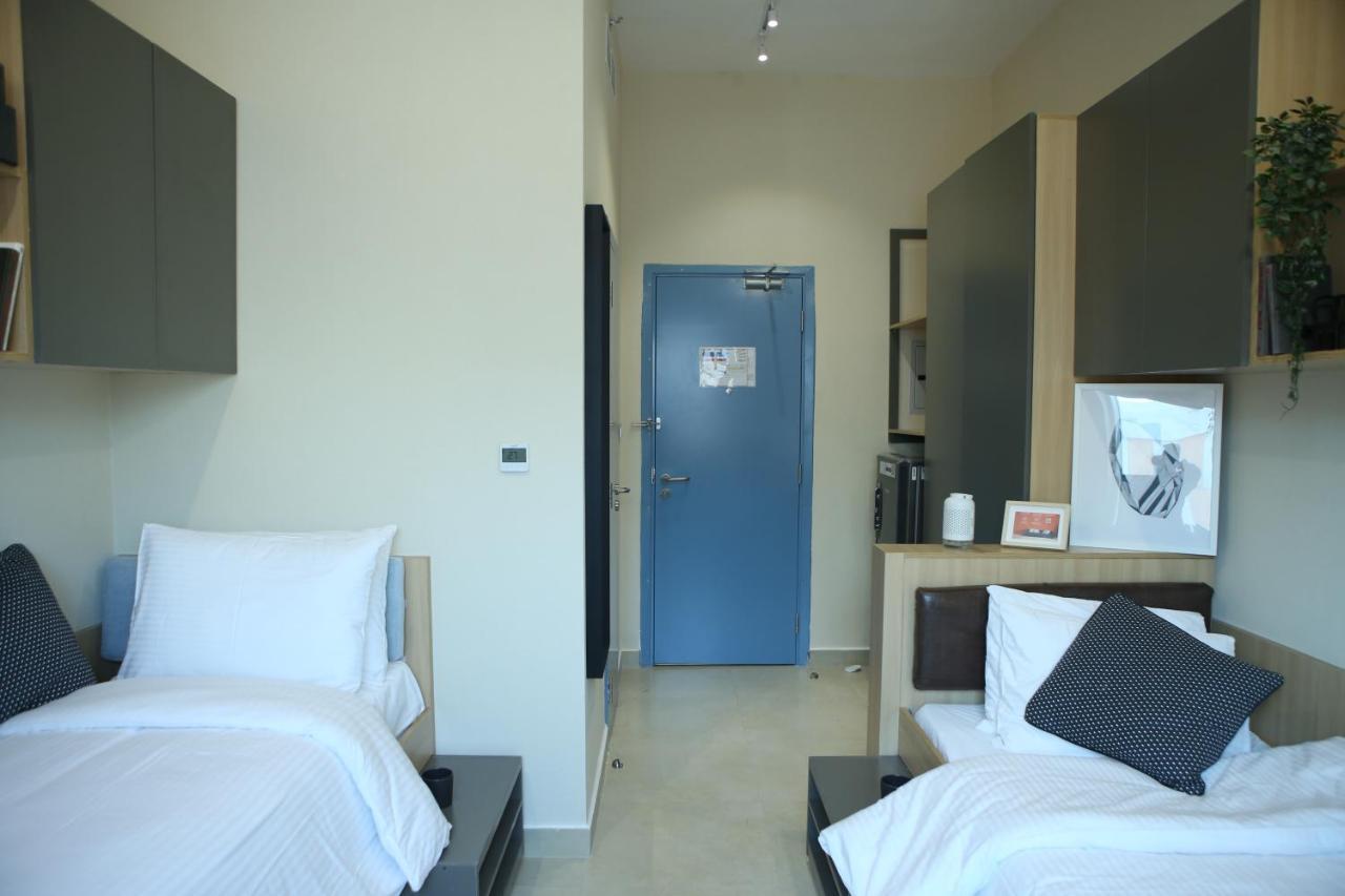 Ksk Homes Hotel Dubai Academic City Exterior photo