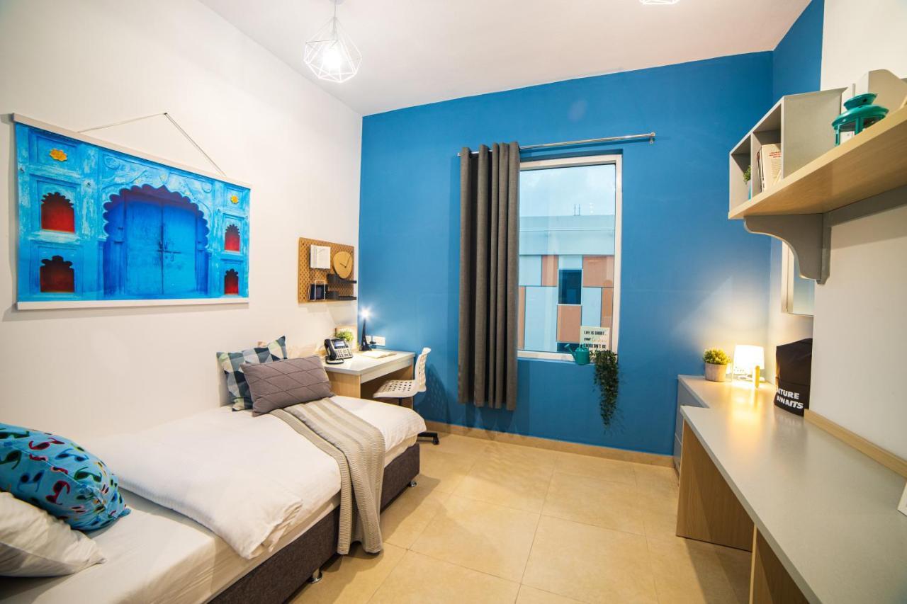 Ksk Homes Hotel Dubai Academic City Exterior photo